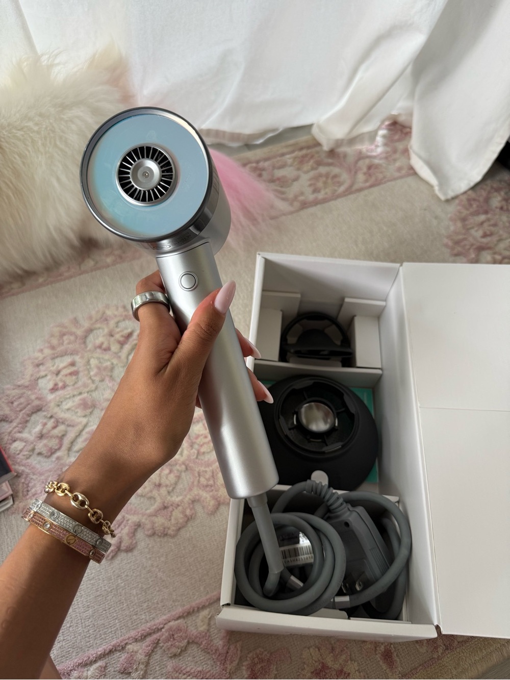 L'Oreal AirLight Pro professional hairdryer